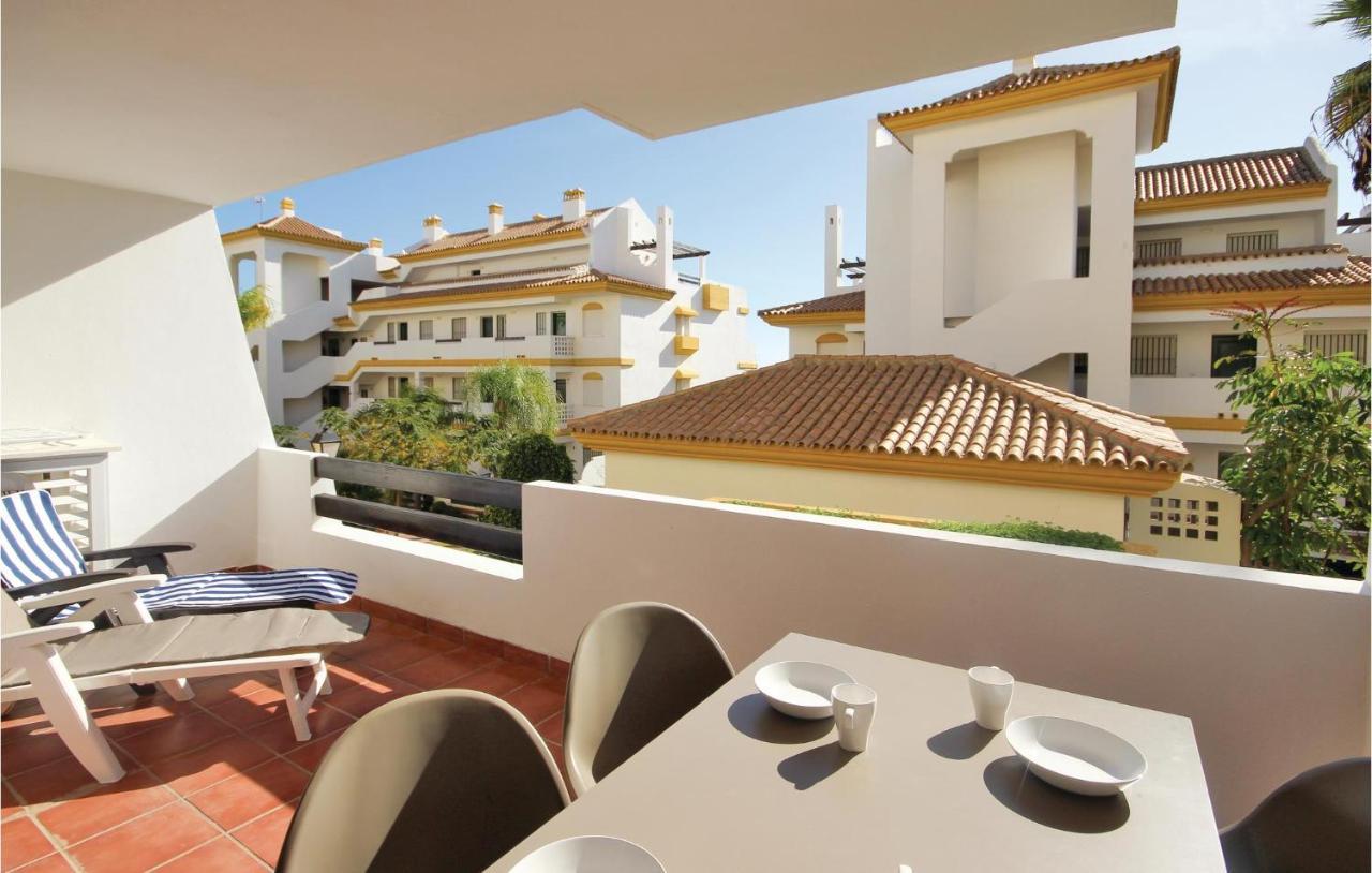 Two-Bedroom Apartment In La Cala De Mijas Eksteriør bilde