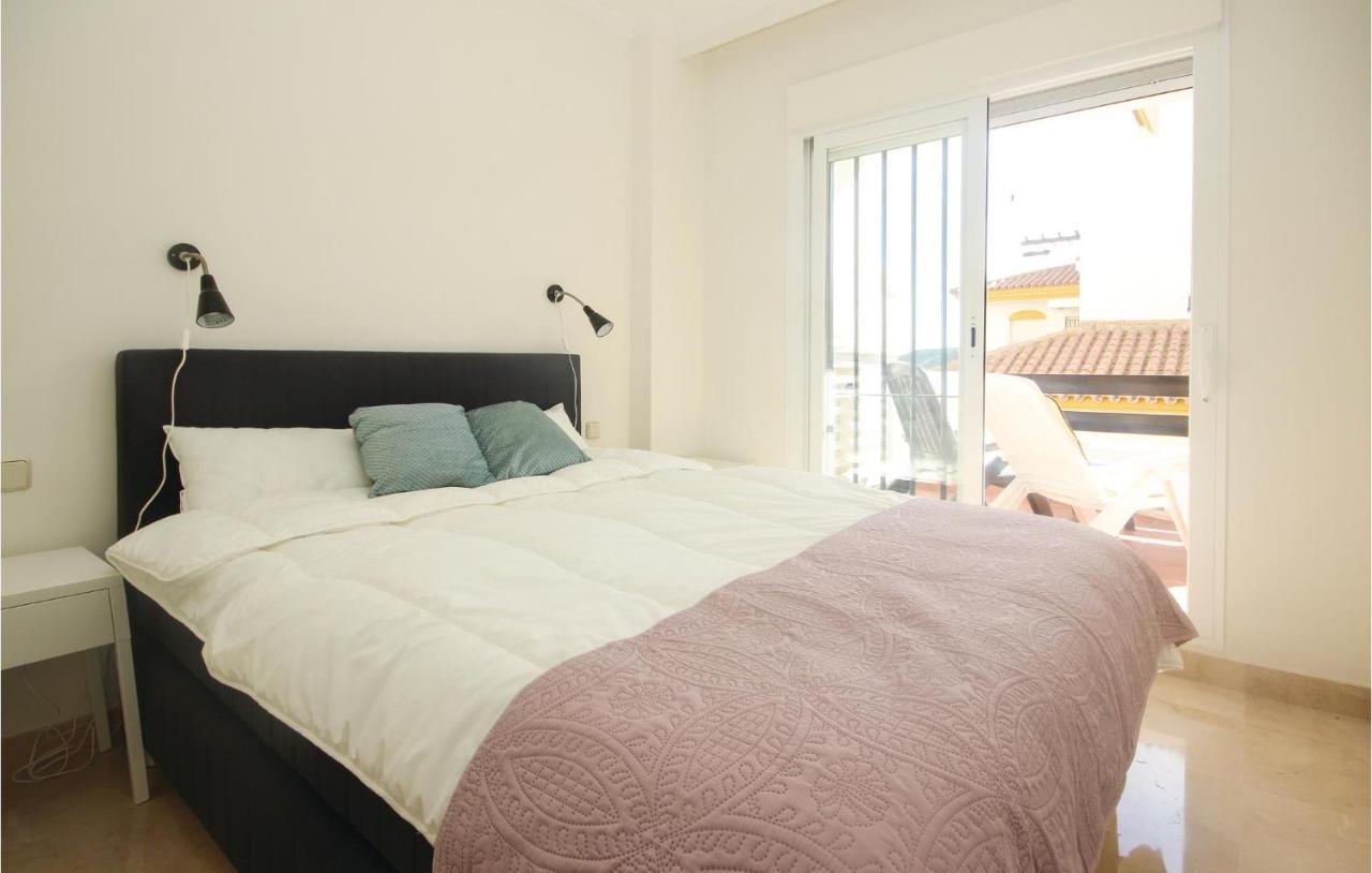 Two-Bedroom Apartment In La Cala De Mijas Eksteriør bilde