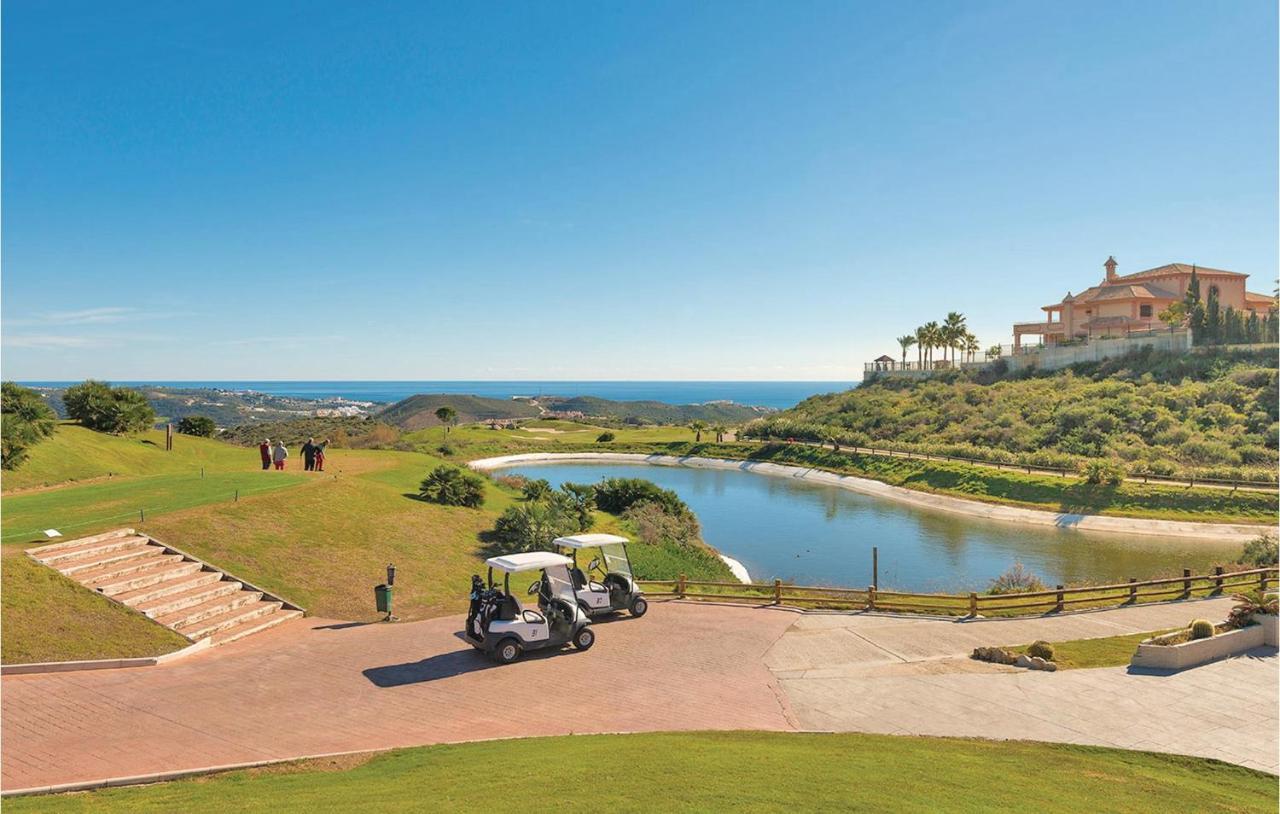 Two-Bedroom Apartment In La Cala De Mijas Eksteriør bilde